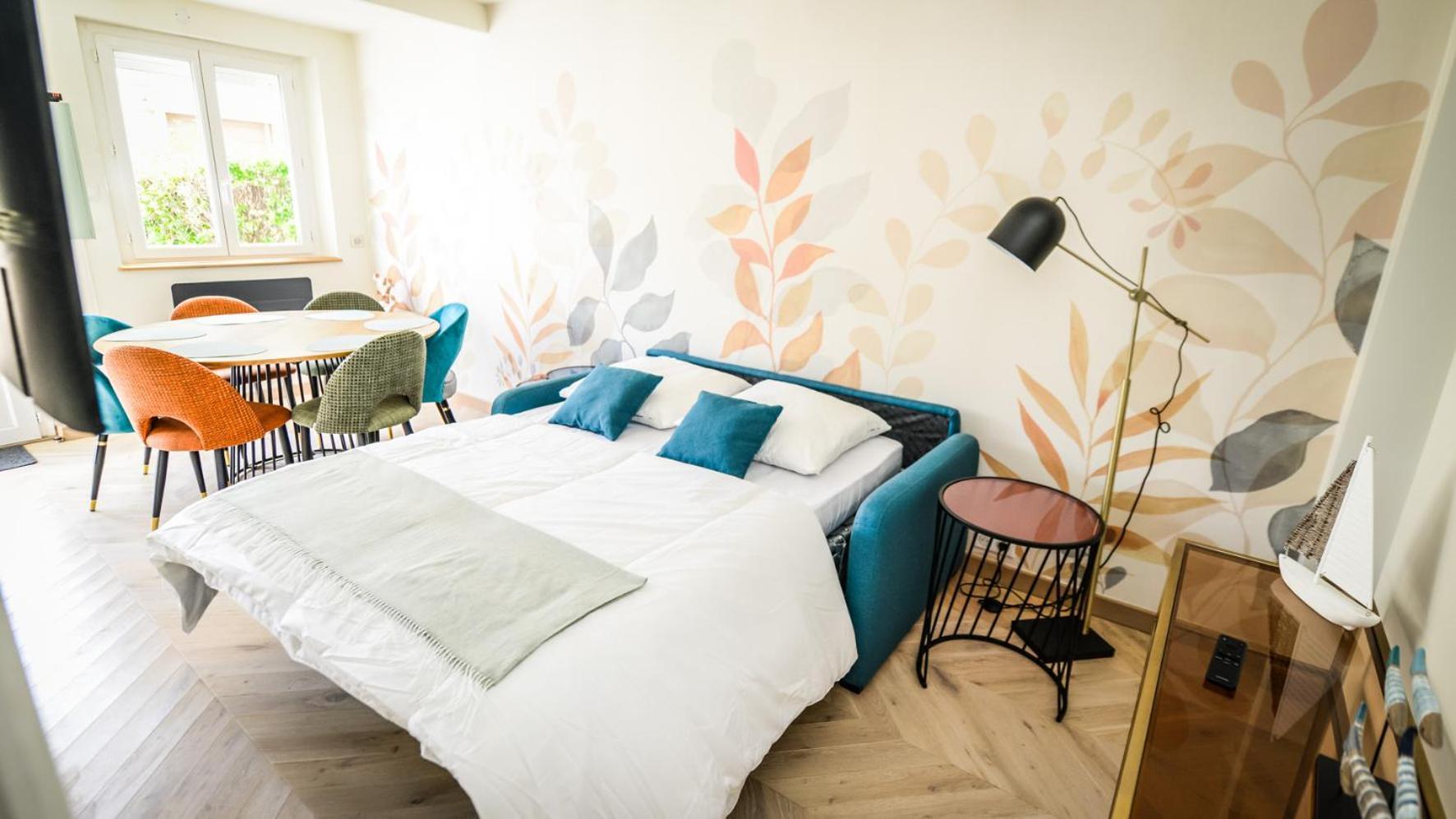 Maison Calme Eventail De Cabourg Exterior photo