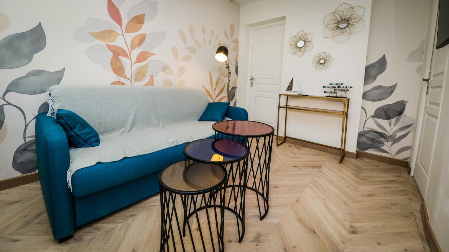 Maison Calme Eventail De Cabourg Exterior photo