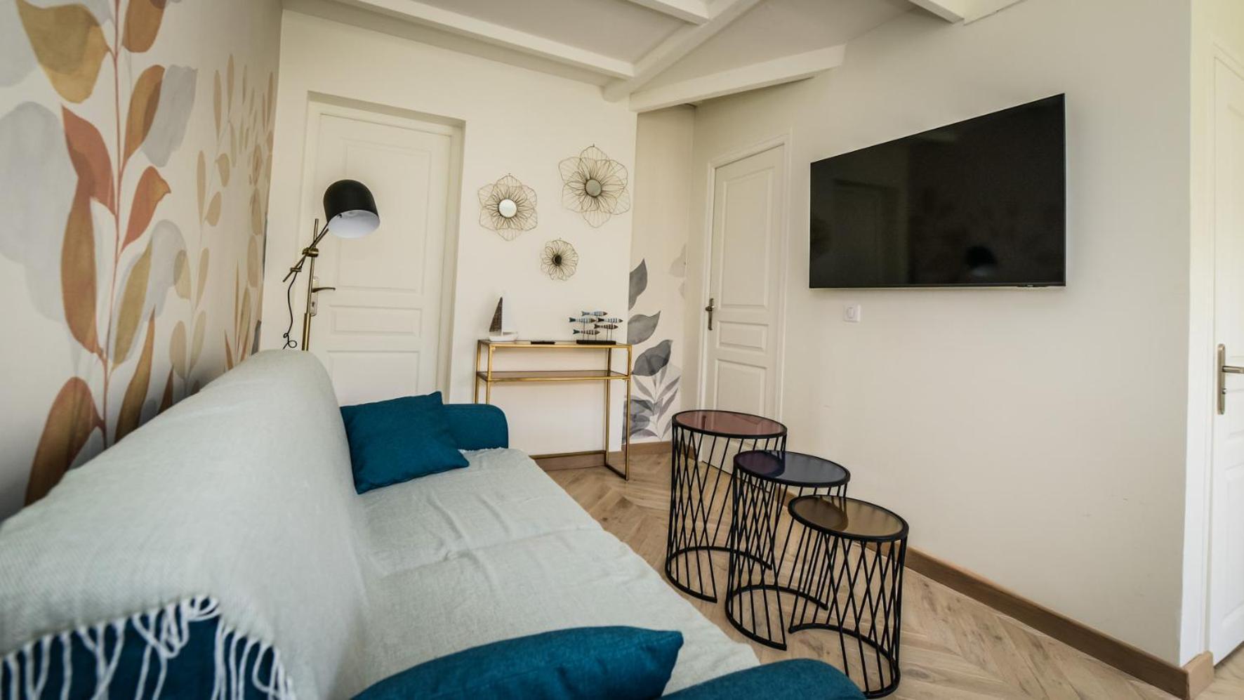 Maison Calme Eventail De Cabourg Exterior photo
